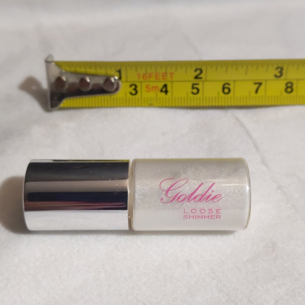 Goldie loose shimmer PEARL